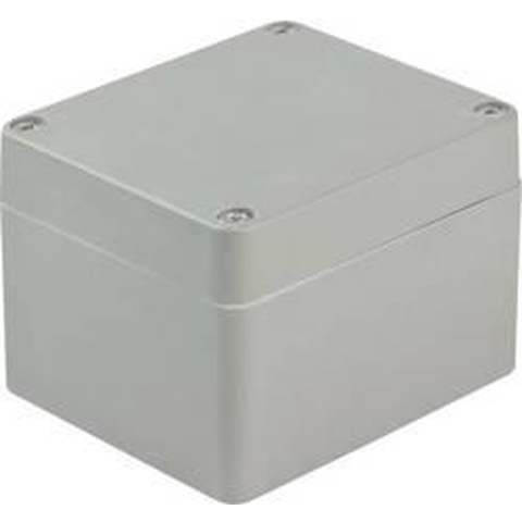 Bopla EUROMAS P 305 4305000 Industriële behuizing 80 x 75 x 55 Glasvezelversterkt polyester Eekhoorngrijs (zijdemat) 1 stuk(s)