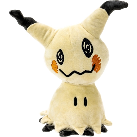 Pokemon Pluche - Mimikyu (Jazwares) (20cm)