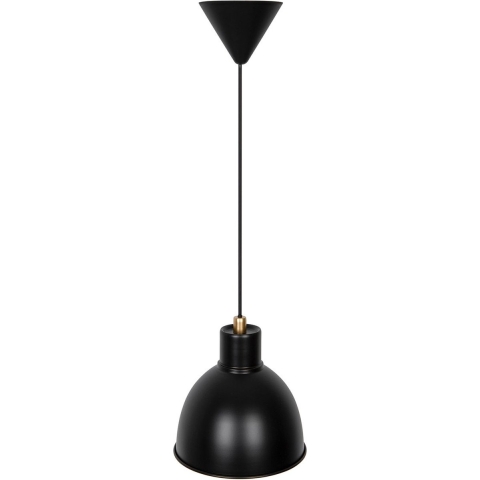 Nordlux - Pop Hanglamp Matt Black
