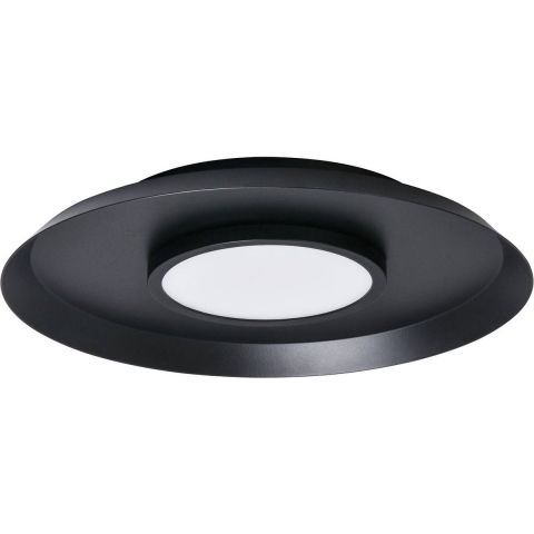 Lucande - Merilla Plafondlamp Black