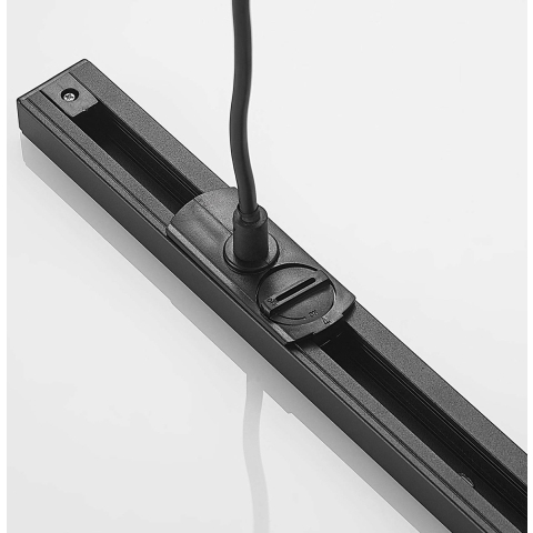 Lindby - Linaro Track Stroomvoorziening Zwart