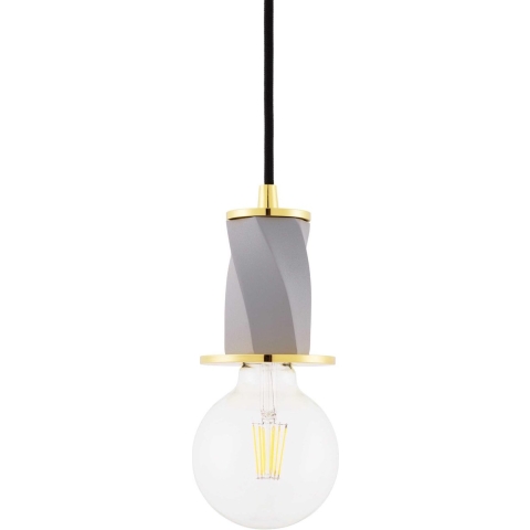 Normann Copenhagen - Bon Hanglamp Small Metaal Gray Tivoli By