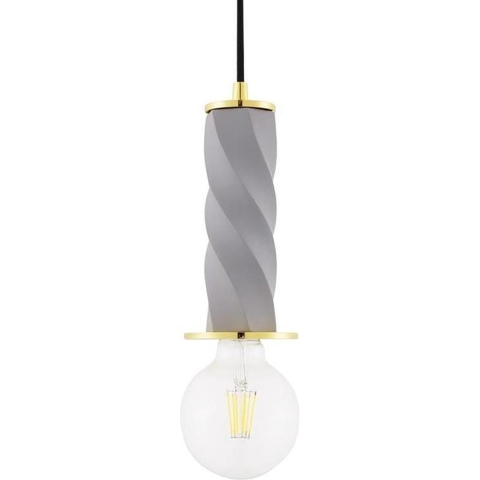 Normann Copenhagen - Bon Hanglamp Groot Metaal Gray Tivoli By