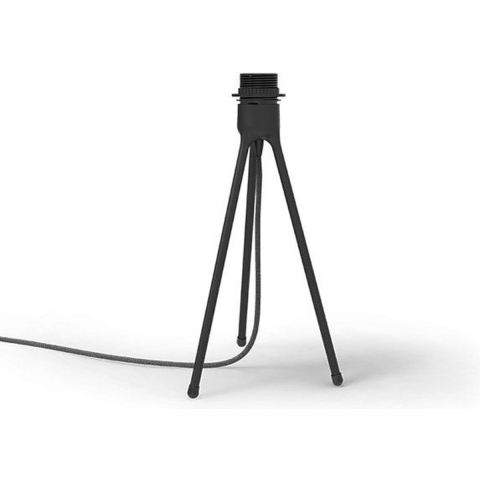 UMAGE - Tripod Staande Tafellamp Matt Black