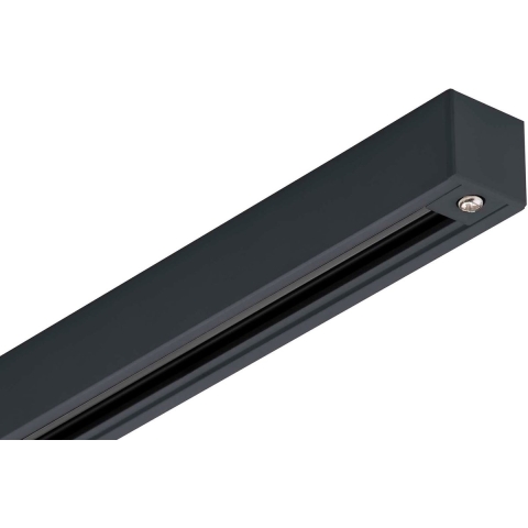 ANTIDARK - Designline Track Stekkerdoos 1,9m Zwart