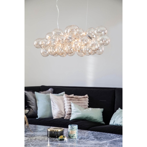 By Rydéns - Gross Bar Hanglamp L80 Amber