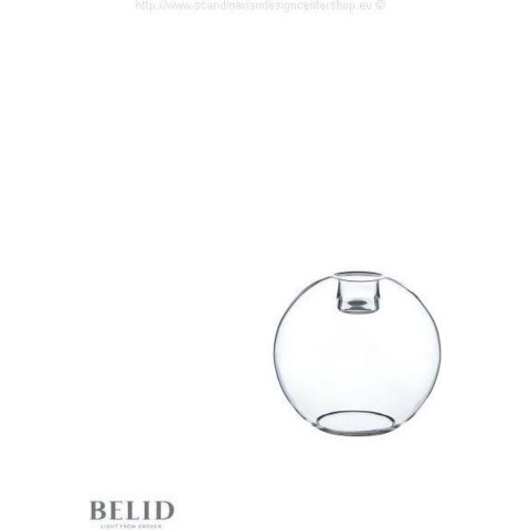 Belid - Gloria Glas Helder Ø190