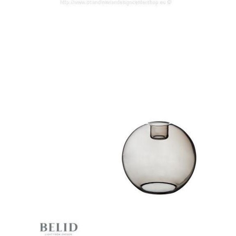 Belid - Gloria Glas Ø190 Smoked