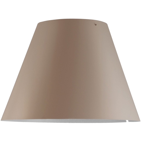 Luceplan - Costanzina Scherm Shaded Stone