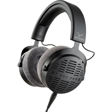 Beyerdynamic DT 900 PRO X - Over-ear koptelefoon - Open-back ontwerp - Zwart