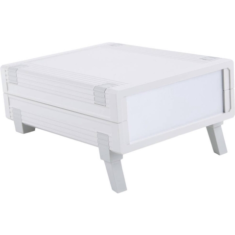 Bopla UM 32009 SET Tafelbehuizing (l x b x h) 157.50 x 198.90 x 62.20 mm ABS Grijs-wit (RAL 7035) 1 set(s)