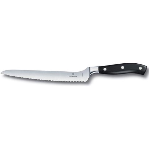 Victorinox 7.7433.23G Victorinox Grand Maître, kookmes, POM, zwart Zwart