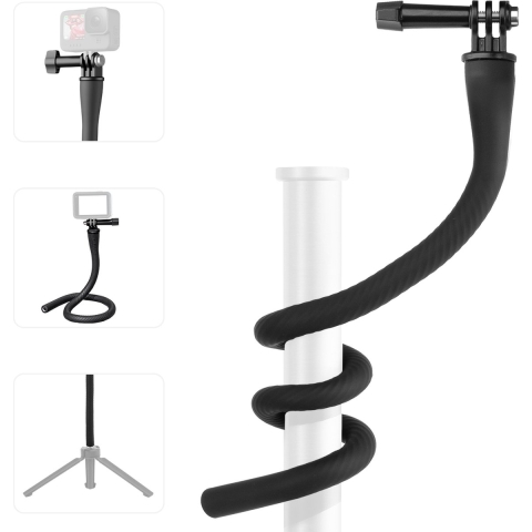 Telesin Flexibele arm voor GoPro