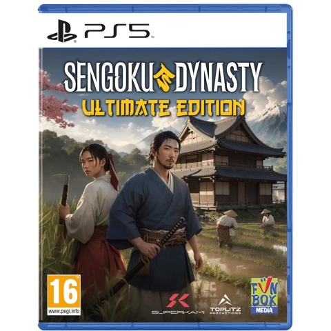 Sengoku Dynasty Ultimate Edition