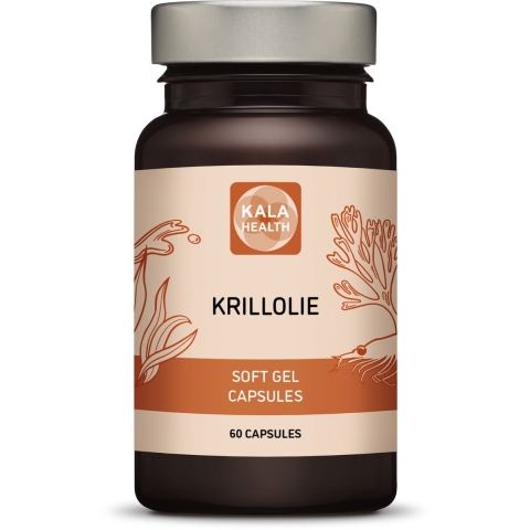 Kala Health Krillolie Softgels