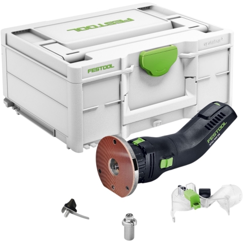 Festool OFKC 500 R3 EB-Basic 18V Accu Kantenfrees Body In Systainer
