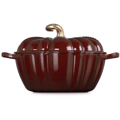 Le Creuset - Signature Pompoen Braadpan Garnet 24 cm