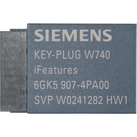 Siemens 6GK5907-4PA00 Key-Plug