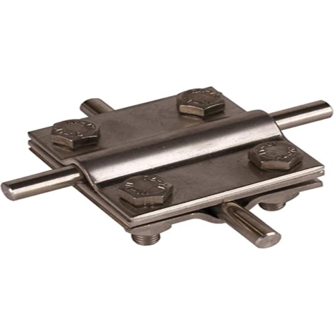 DEHN 319209 KS 8.10 8.10 FL30 ZP V4A Kruisstuk