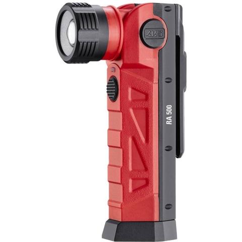 4K5 Tools 602.200A RA 500 PocketRightAngleLight Werklamp LED werkt op een accu 500 lm