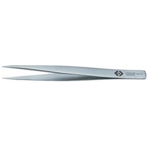 C.K T2318 Precisiepincet Spits, fijn 130 mm
