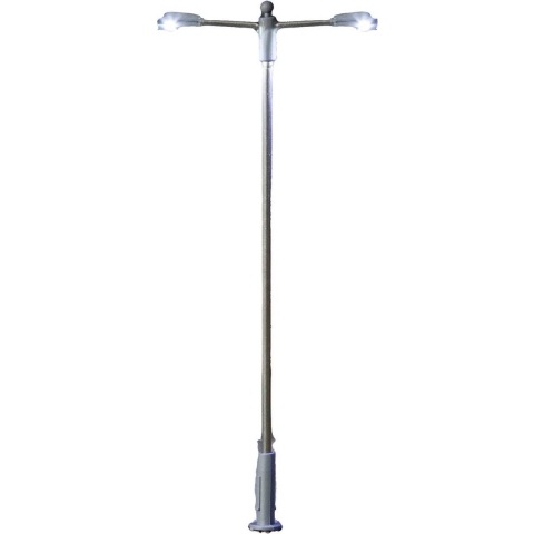 Faller H0 Opsteeklamp Dubbel Kant-en-klaar model 180103 3 stuk(s)