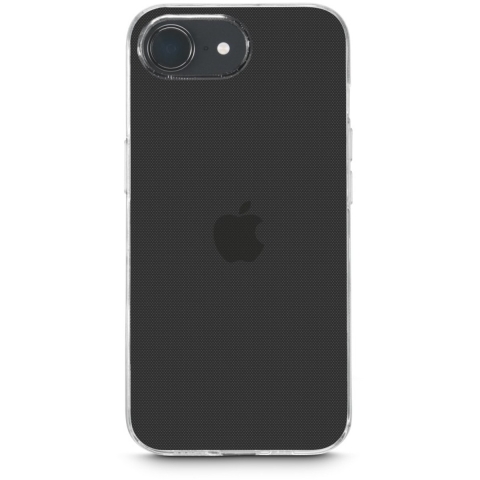 Hama Cover Apple iPhone 16e Transparant