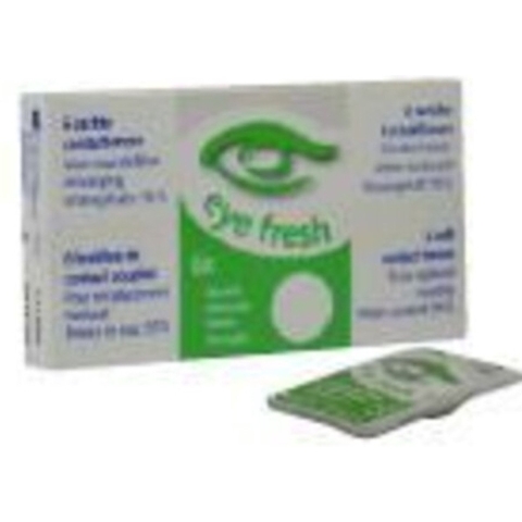 Eye Fresh Maandlenzen -1.50 6st