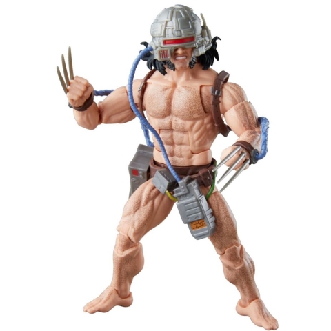 Hasbro Marvel Legends Wolverine (Weapon X)
