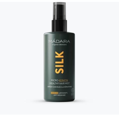 Madara Silk Micro-Keratin-Mist Voor Gezond Haar 90 ml