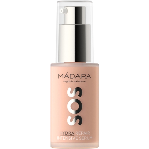 4x Madara Sos Hydra Repair Intensief Herstellend Serum 30 ml