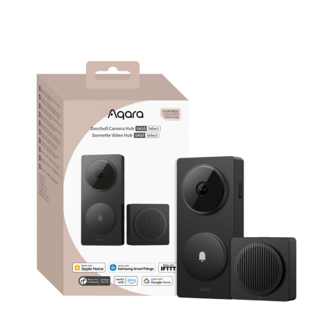 Aqara Doorbell Camera Hub G410 Slimme Deurbel