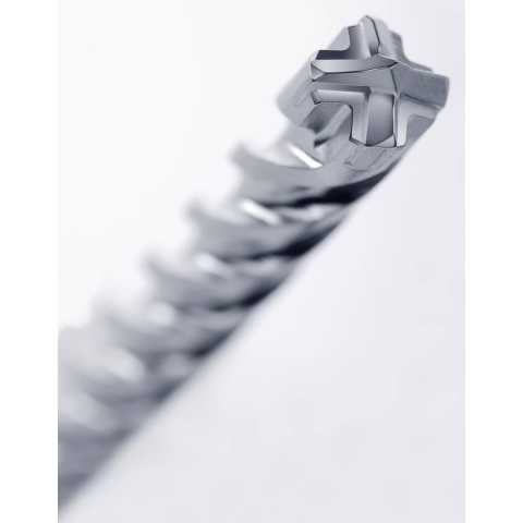 Makita NEMESIS B-20242 Carbide Hamerboor 35 mm Gezamenlijke lengte 570 mm SDS-Max 1 stuk(s)