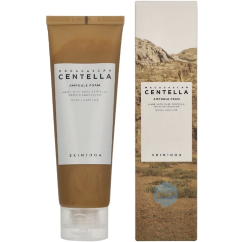 SKIN1004 Madagascar Centella Ampoule Foam 125 ml