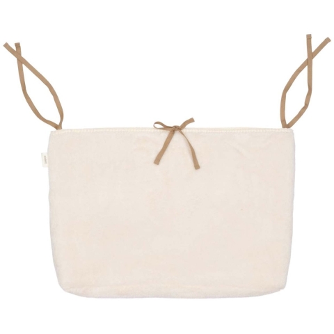 Opbergzak Koeka Malmo Teddy Pebble