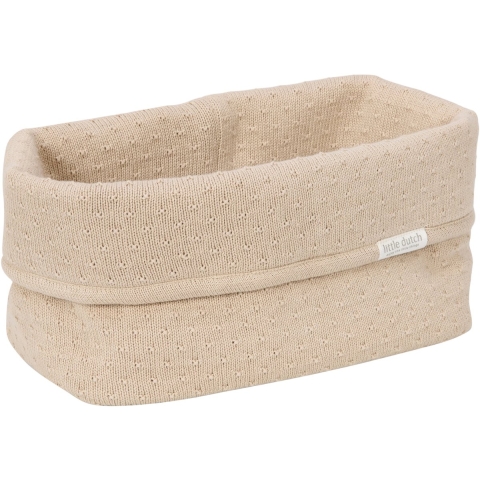 Mand Little Dutch Groot Soft Pure Beige