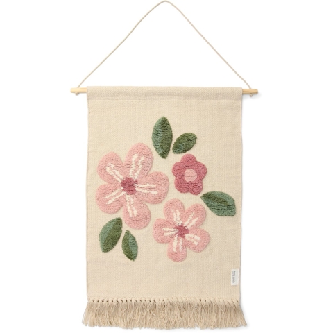 Wandtapijt Little Dutch Bloem