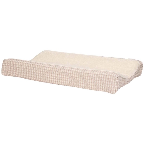 Aankleedkussenhoes Koeka Wafel Crumble