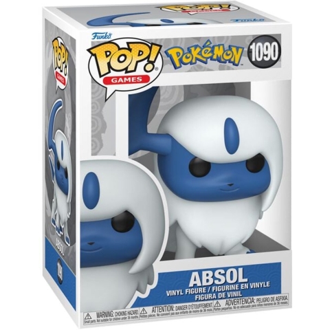 Pokemon Funko Pop Vinyl: Absol