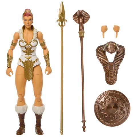 Mattel MOTU New Eternia Masterverse Teela