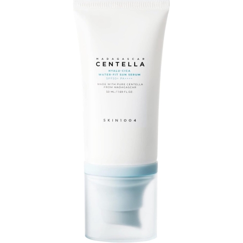 SKIN1004 Hyalu Cica Water Fit Sun SPF50+ Serum 50 ml