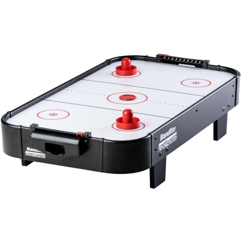 Bandito KiddySpeed Mini Airhockey Tafel - Zwart