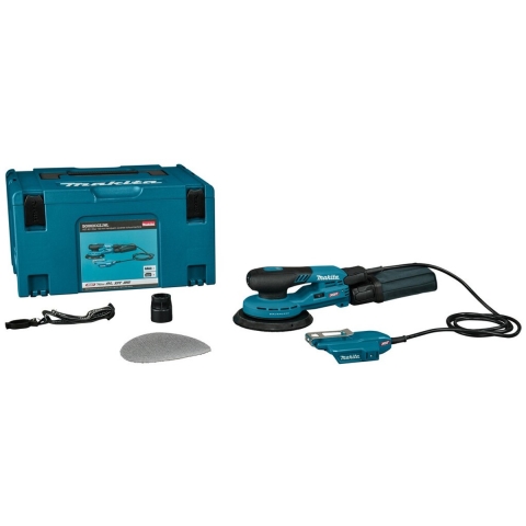 Makita BO002CGZJNL XGT 40V Li-ion Accu Exentrische Schuurmachine In Mbox - 150mm