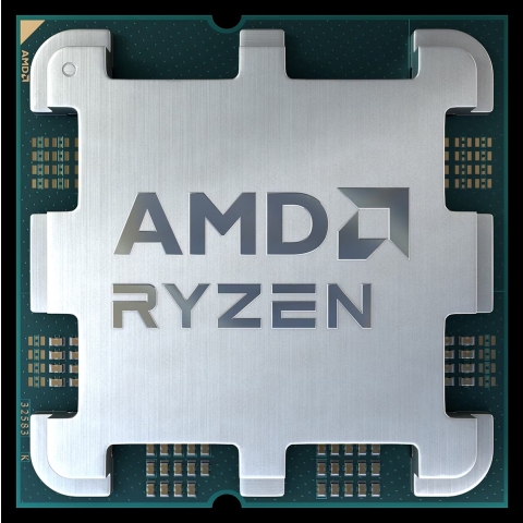AMD Ryzen 7 7700 - Processor - 8 cores 16 threads - AM5 (zonder koeler)