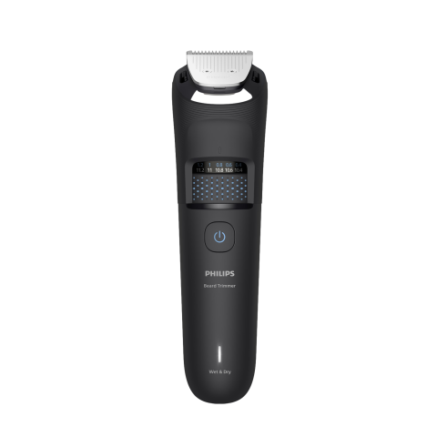 Philips Bt5775/15 Philips Series 5000 Baardtrimmer Pianolakzwart