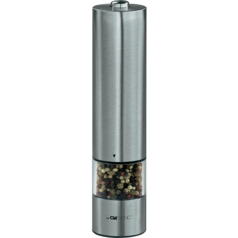 Clatronic PSM3004N Peper- en zoutmolen RVS 1 stuk(s)