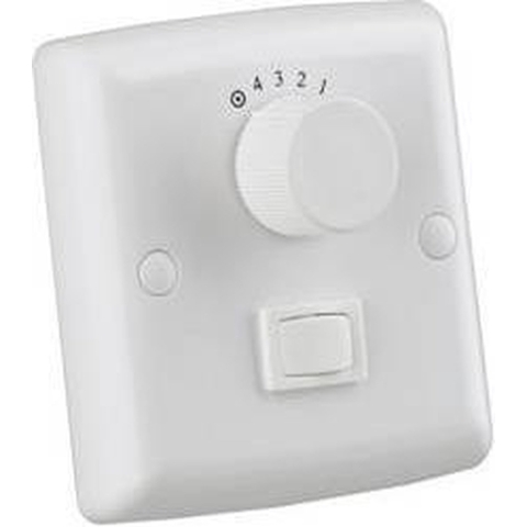 Westinghouse 78801 Wandschakelaar voor plafondventilator Wit