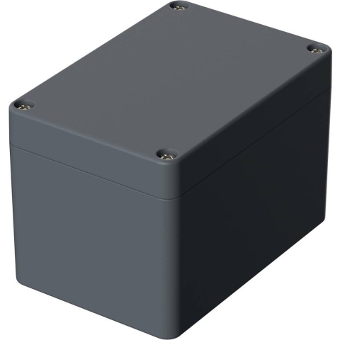 Bopla EUROMAS P 324 4324000 Industriële behuizing 110 x 75 x 75.5 Glasvezelversterkt polyester Eekhoorngrijs (zijdemat) 1 stuk(s)