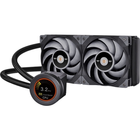Thermaltake CL-W322-PL12GM-B PC-waterkoeling