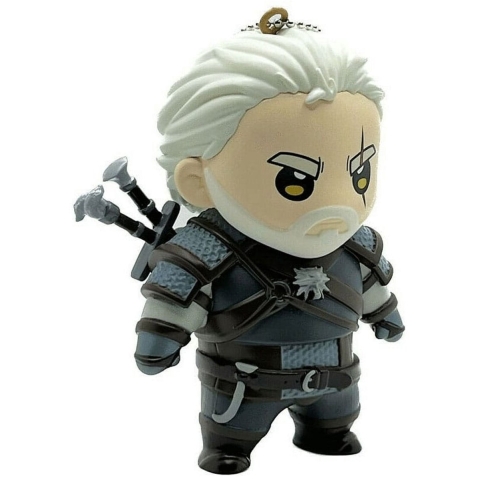 The Witcher Good Loot Hanging Decorative Figure - Geralt of Rivia